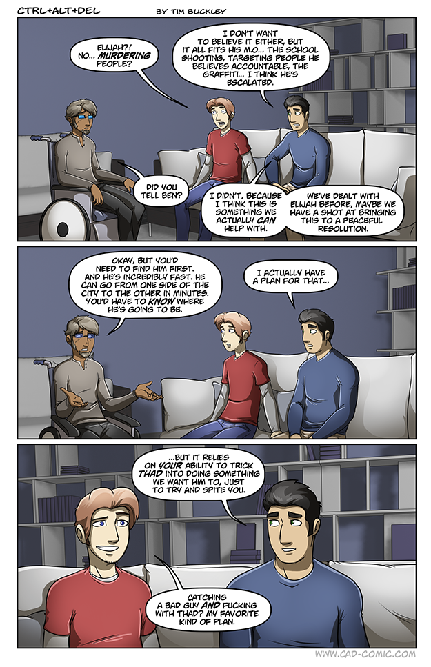 Ctrl+Alt+Del