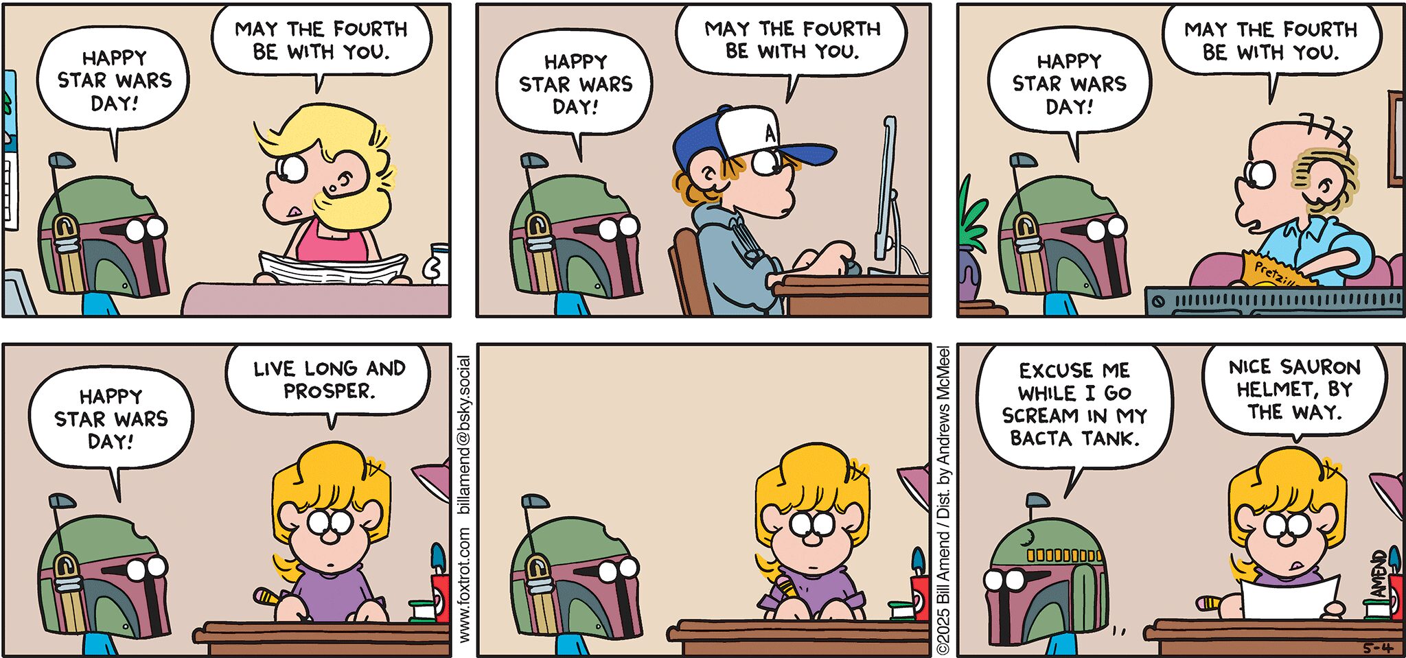 FoxTrot
