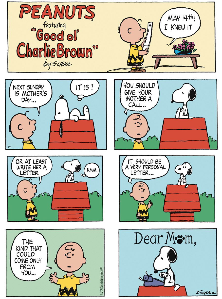 Peanuts