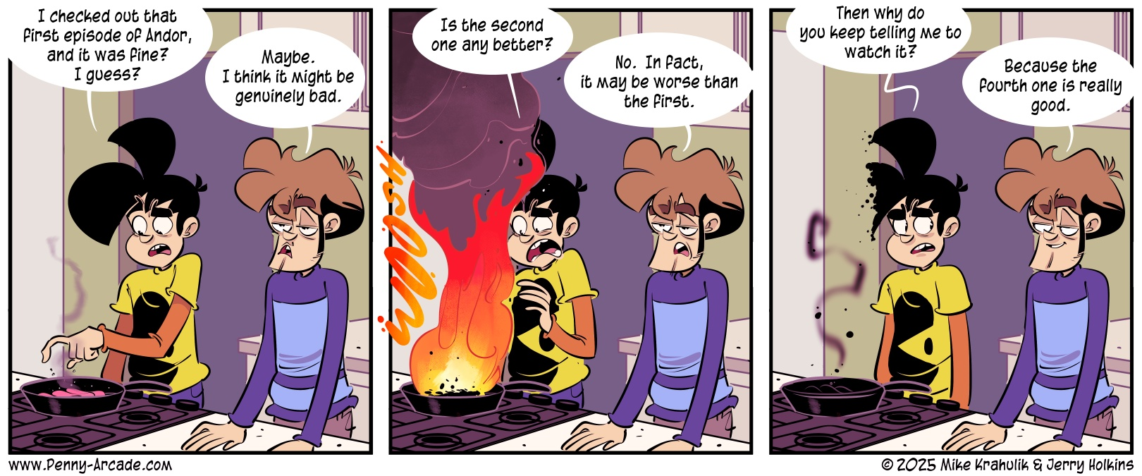 Penny Arcade