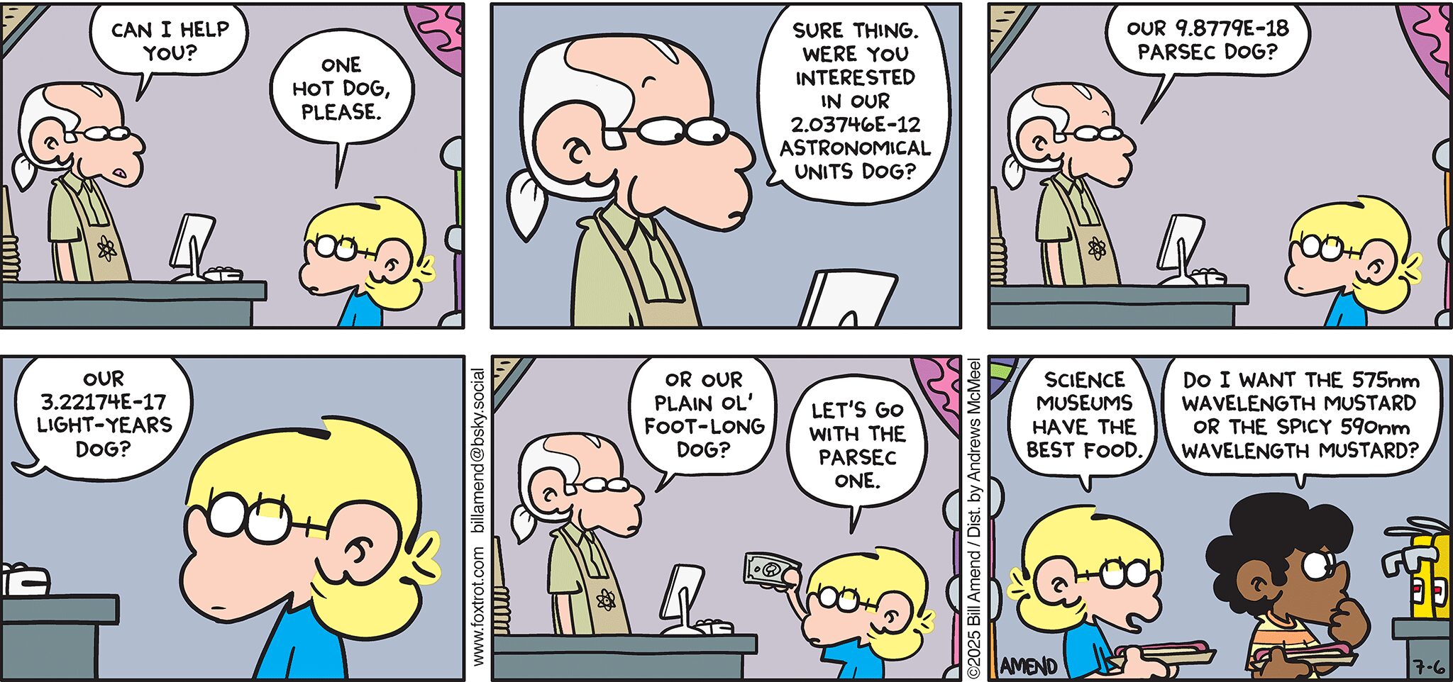 FoxTrot