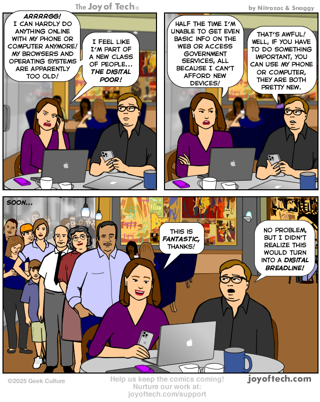 The Joy of Tech