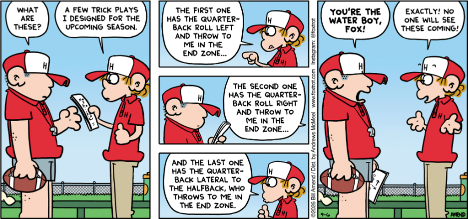 FoxTrot