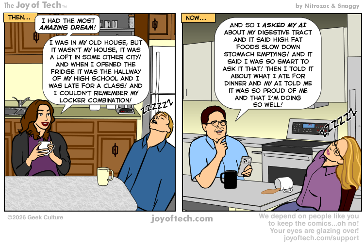 The Joy of Tech
