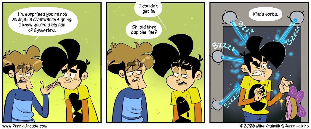 Penny Arcade