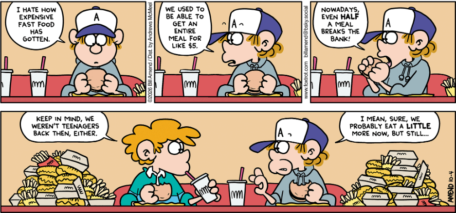 FoxTrot