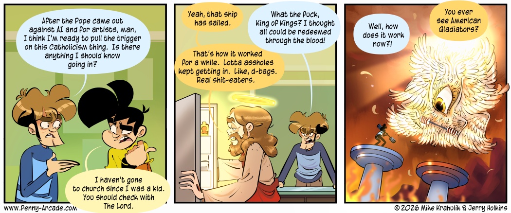 Penny Arcade
