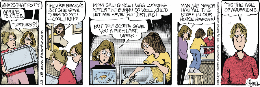 For Better or For Worse