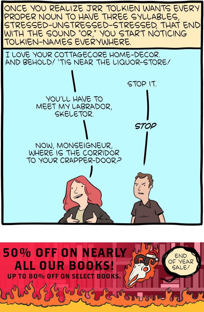 Saturday Morning Breakfast Cereal