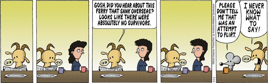 Pearls Before Swine