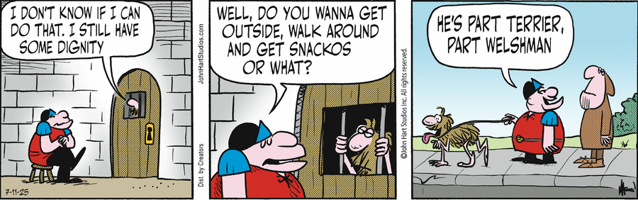 Wizard of Id