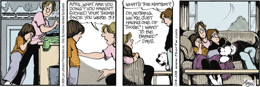 For Better or For Worse