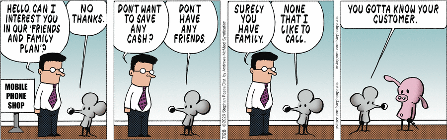Pearls Before Swine