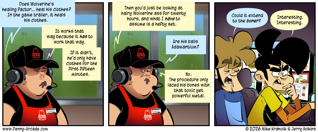 Penny Arcade