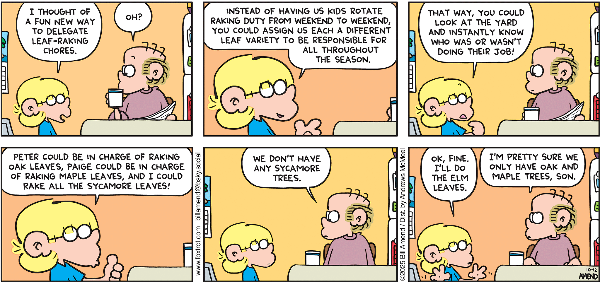 FoxTrot