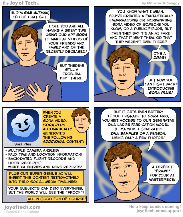 The Joy of Tech