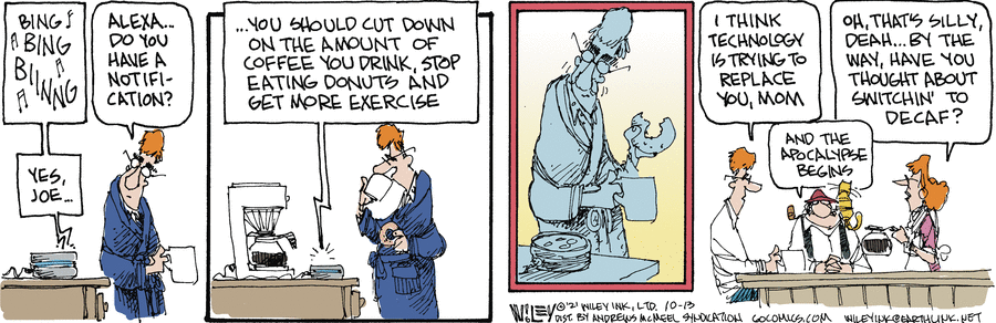 Non Sequitur