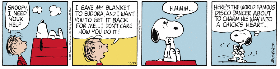 Peanuts