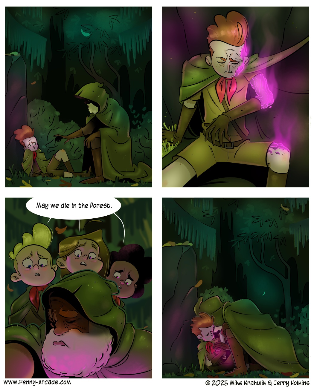 Penny Arcade