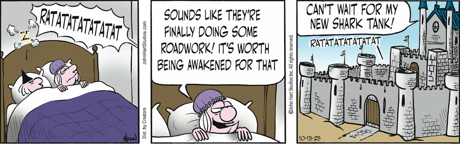 Wizard of Id