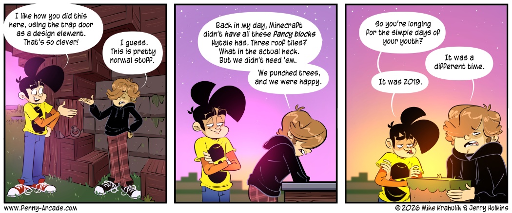 Penny Arcade