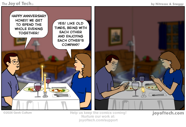 The Joy of Tech