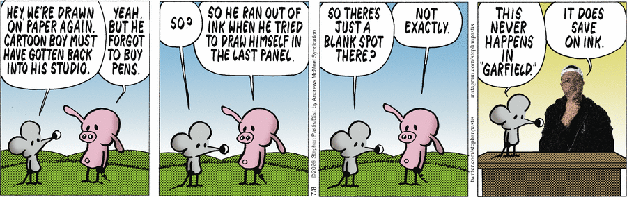 Pearls Before Swine