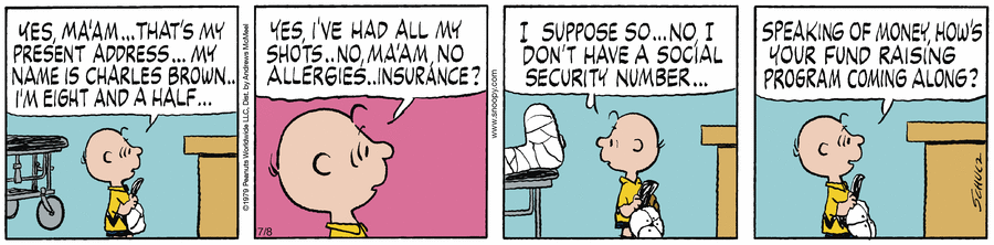 Peanuts