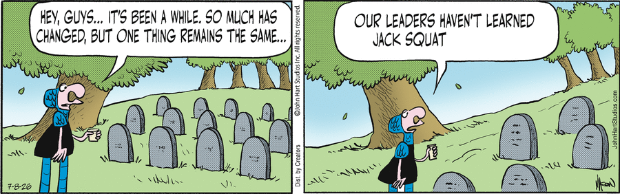 Wizard of Id