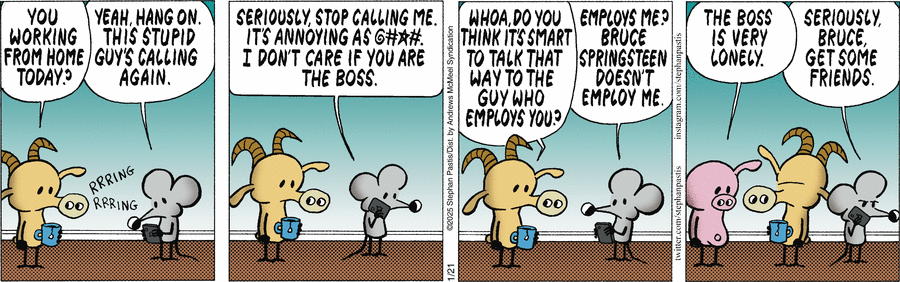 Pearls Before Swine