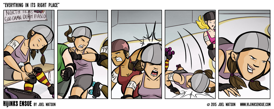 HijiNKS ENSUE