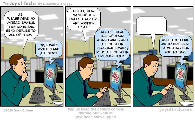 The Joy of Tech