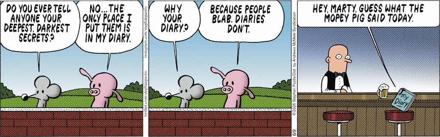 Pearls Before Swine