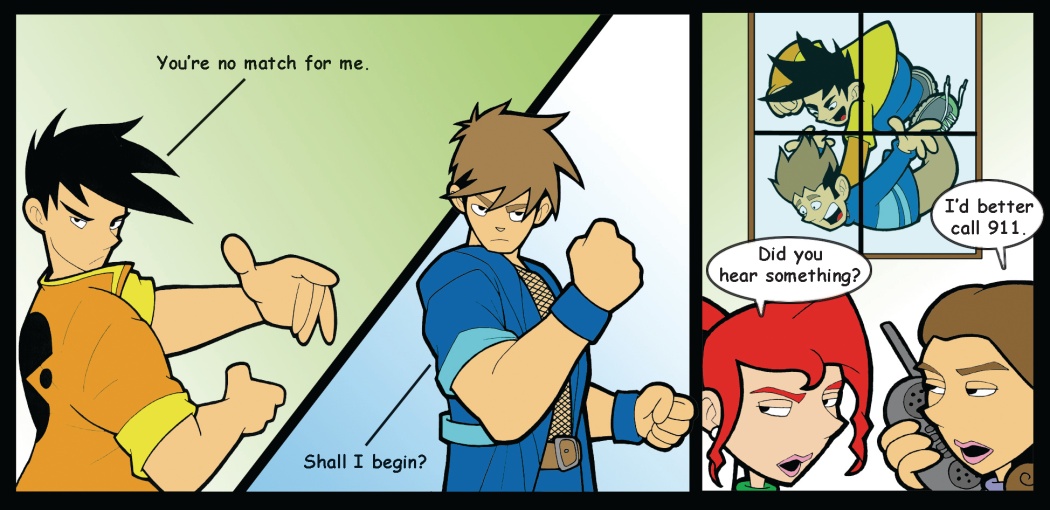 Penny Arcade