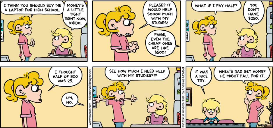 FoxTrot