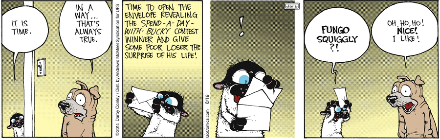 Get Fuzzy