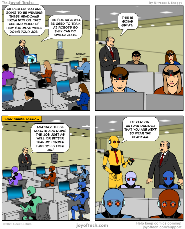 The Joy of Tech