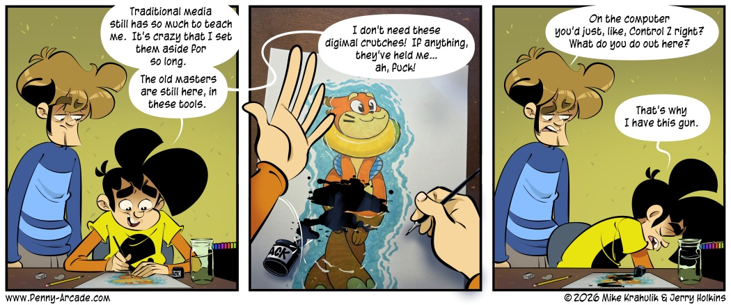 Penny Arcade