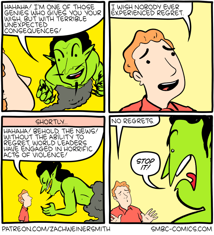 Saturday Morning Breakfast Cereal
