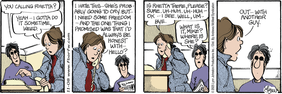 For Better or For Worse