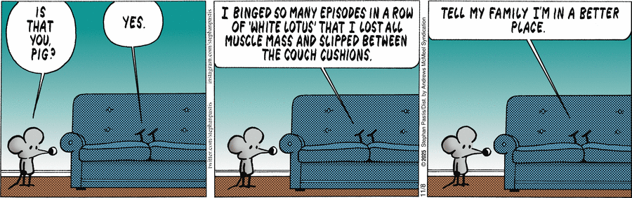 Pearls Before Swine