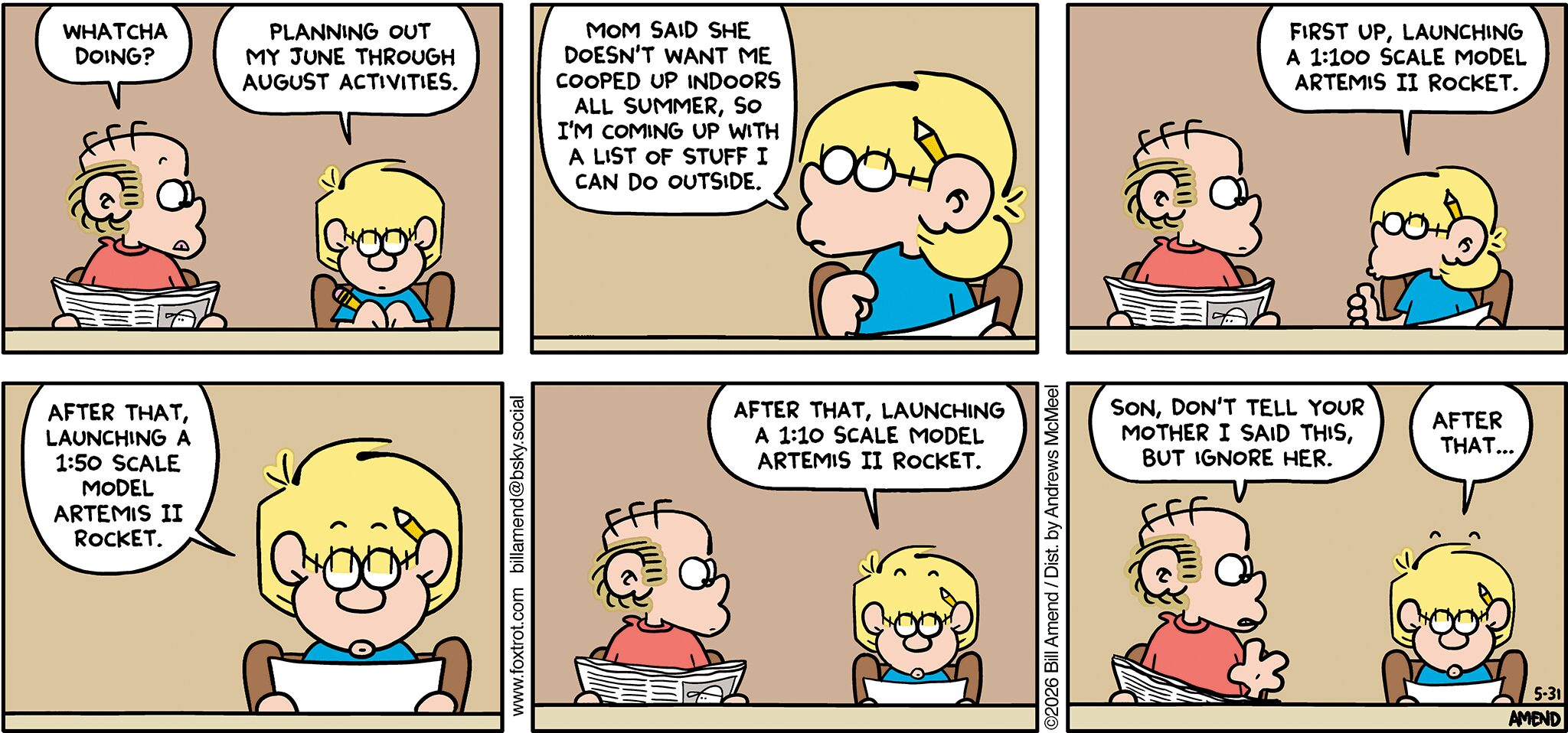 FoxTrot