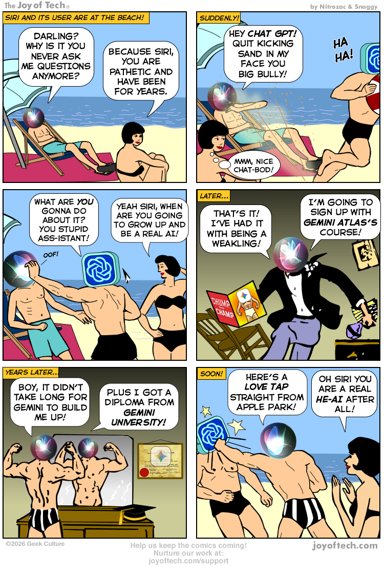 The Joy of Tech