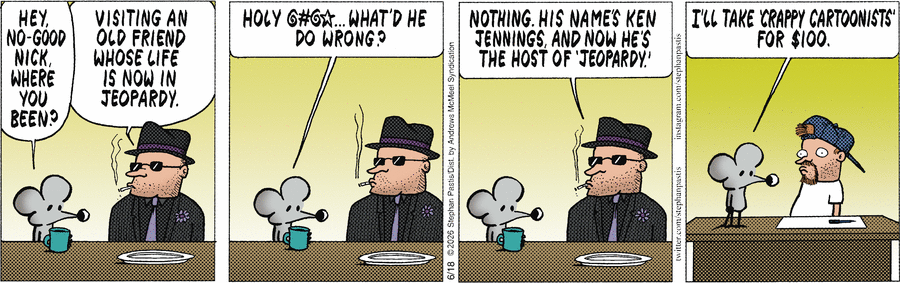 Pearls Before Swine