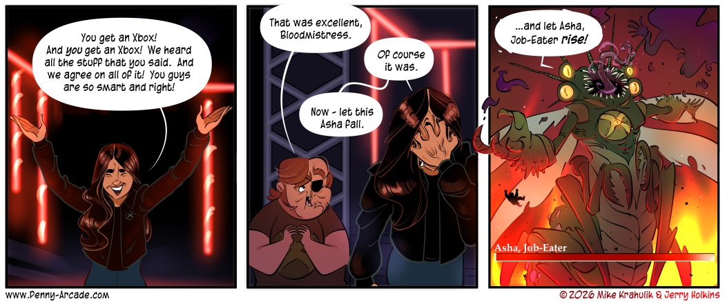 Penny Arcade