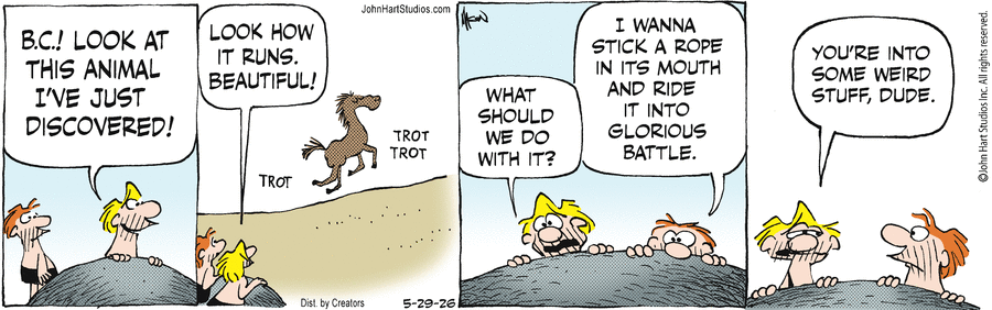 B.C.