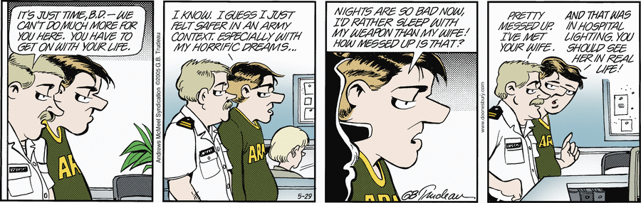 Doonesbury