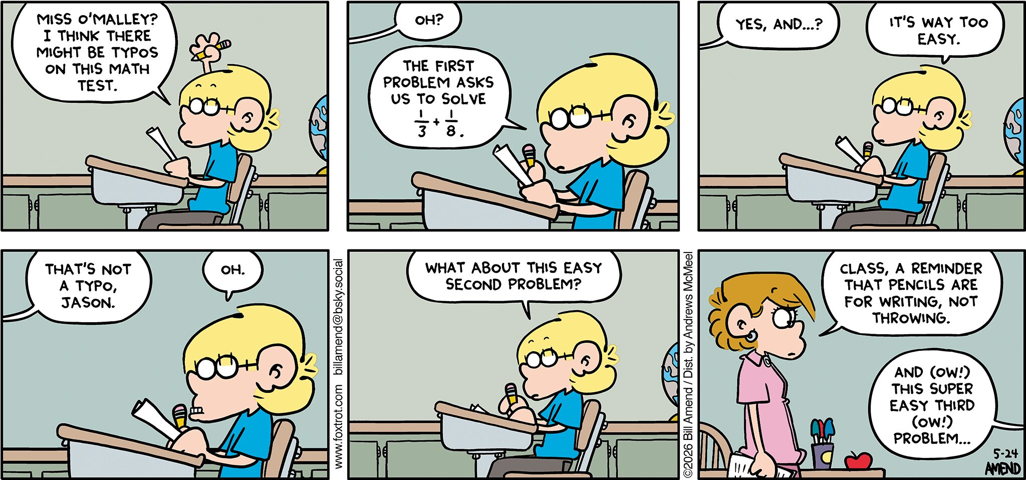 FoxTrot