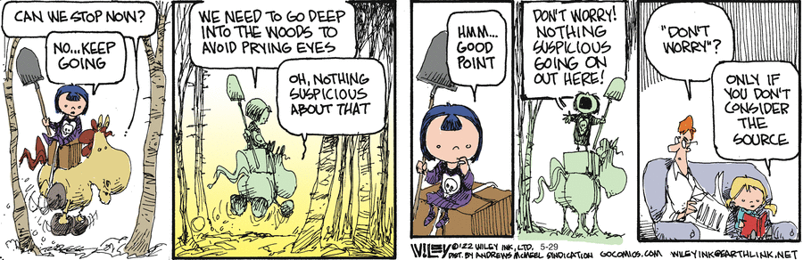 Non Sequitur