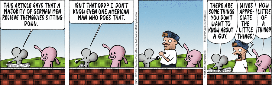 Pearls Before Swine
